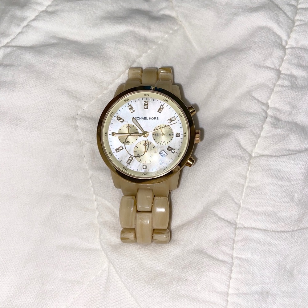 Michael Kors watch